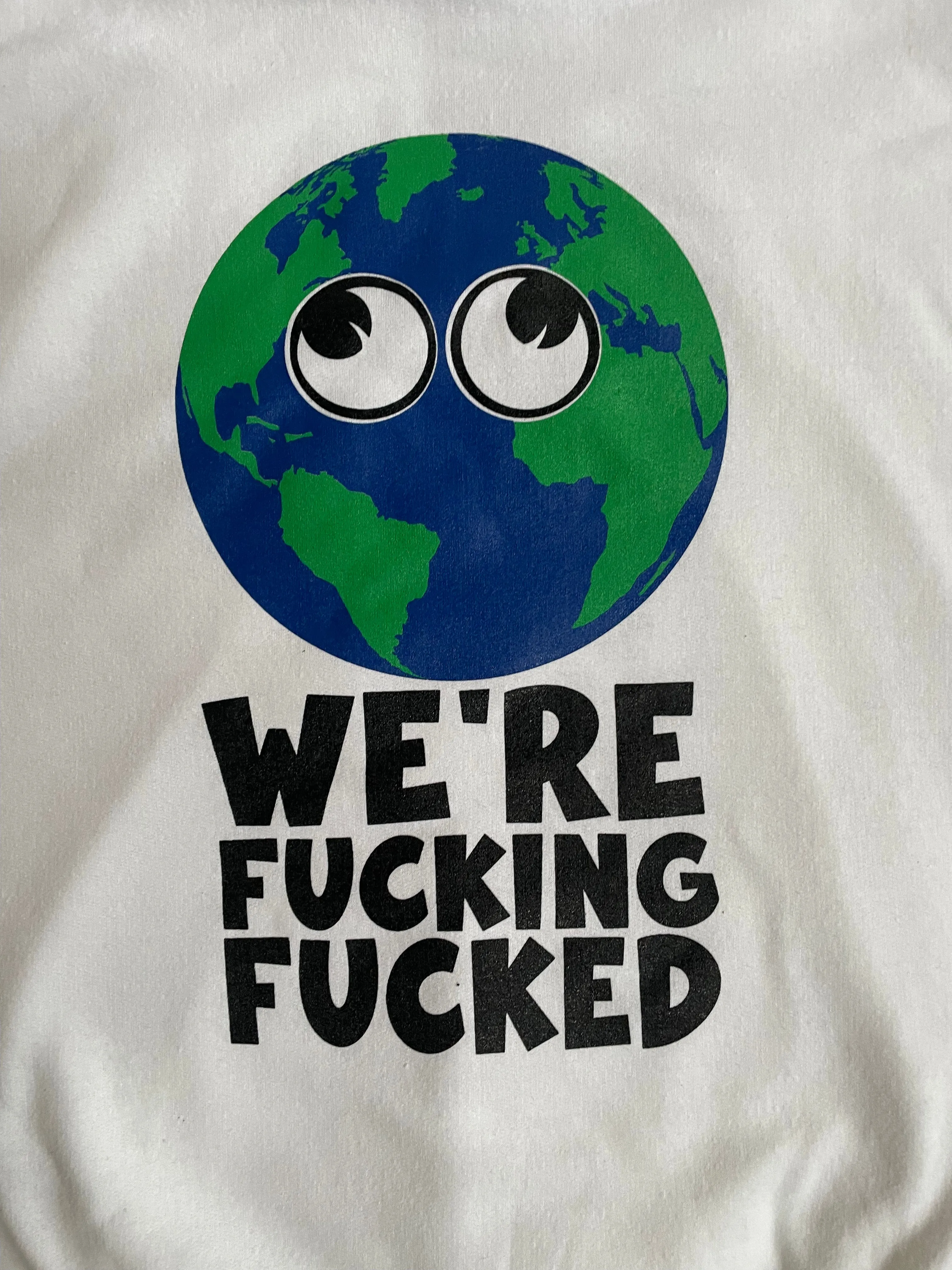 Love the Earth Hoody