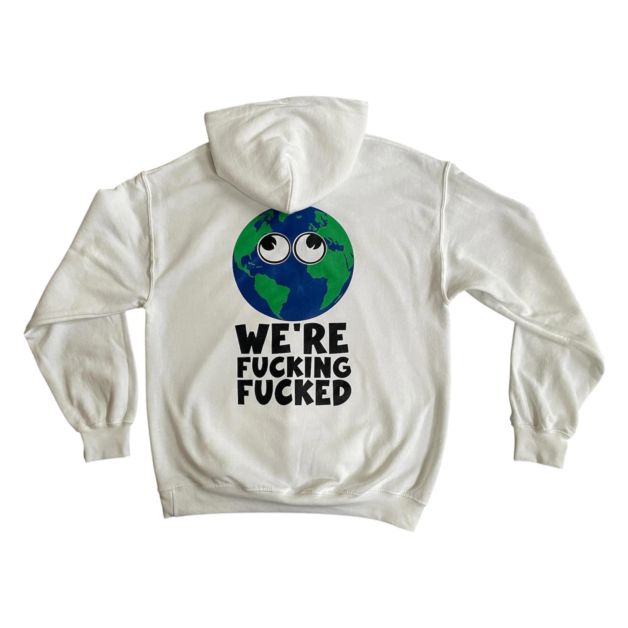 Love the Earth Hoody