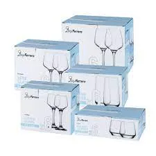 Luigi Ferrero 80ml Liqueur Glass Set of 6