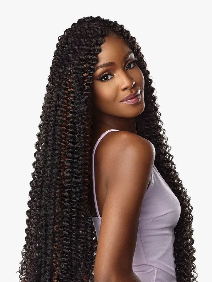 Lulutress Water Wave 24"