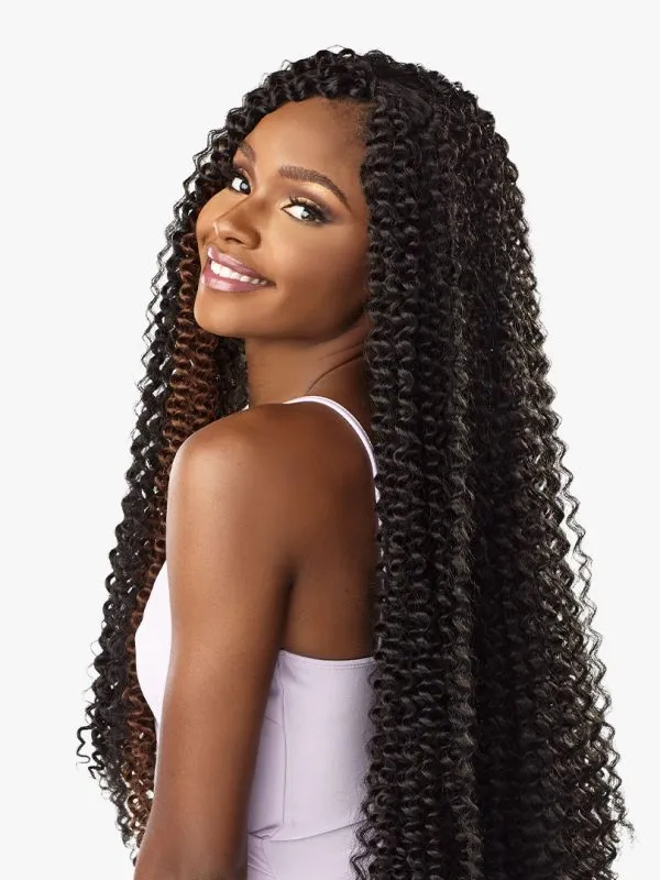 Lulutress Water Wave 24"