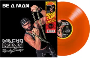 Macho Man Randy Savage (Ltd. Ed. Blood Orange Vinyl)