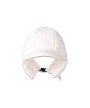 MACKY Golf: Cozy Padded Cap - Ivory