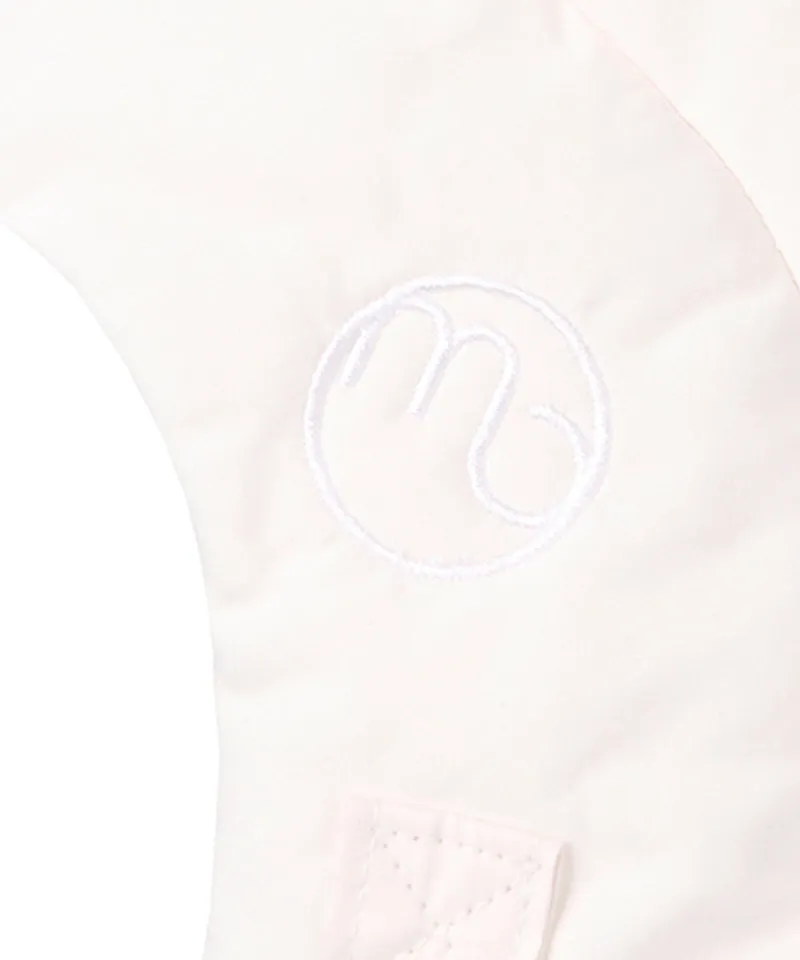MACKY Golf: Cozy Padded Cap - Ivory