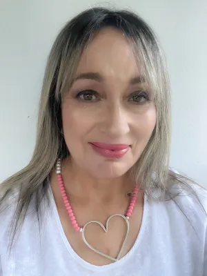 Maldita Rita necklace Barbie Collection