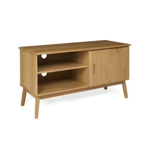 Malmo Oak TV Cabinet