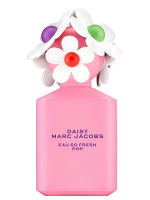 Marc Jacobs Daisy Eau So Fresh Pop Limited Edition Eau De Toilette 75ml