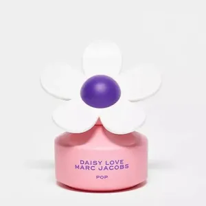 Marc Jacobs Dasiy Pop Eau De Toilette Limited Edition Bottles 50ml