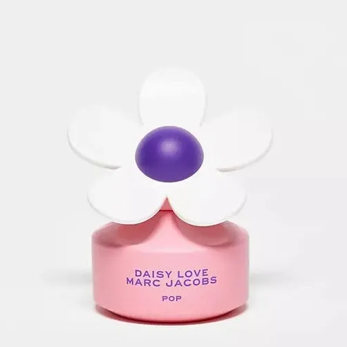 Marc Jacobs Dasiy Pop Eau De Toilette Limited Edition Bottles 50ml