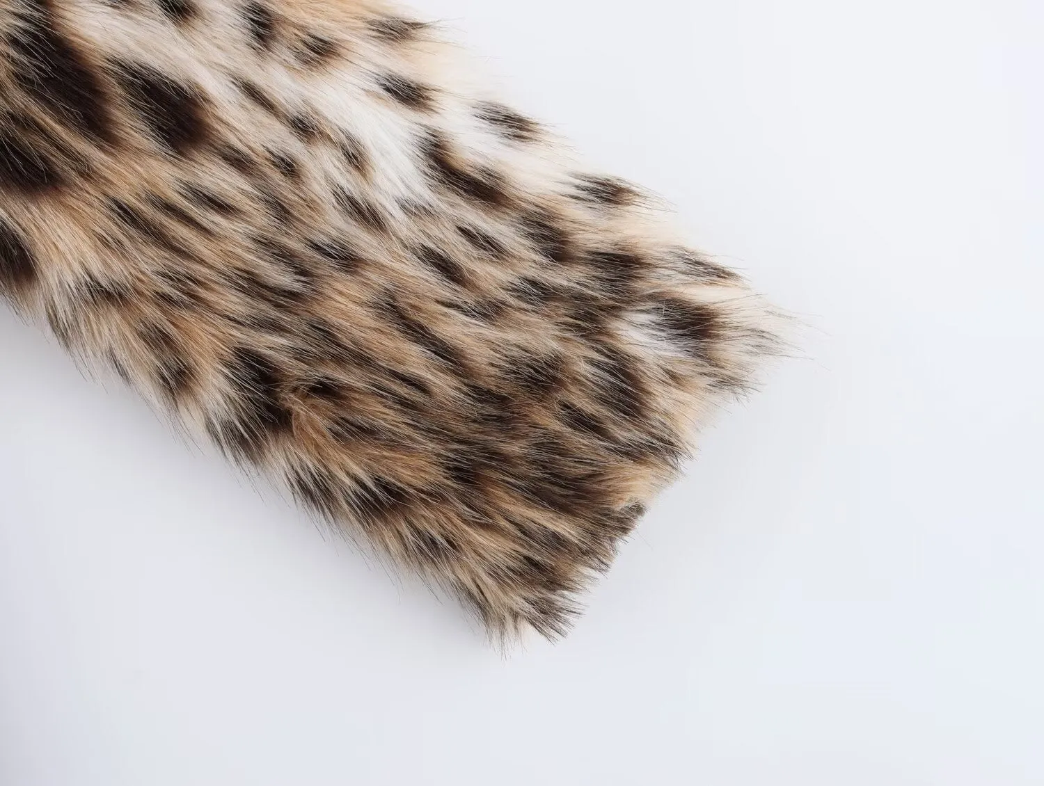 Marisol Faux Fur Coat