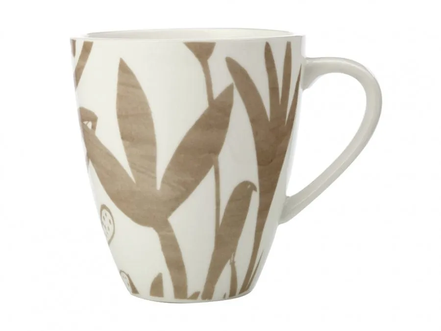 Maxwell & Williams Marc Martin Dusk Coupe Mug Taupe 350 ml AW0585