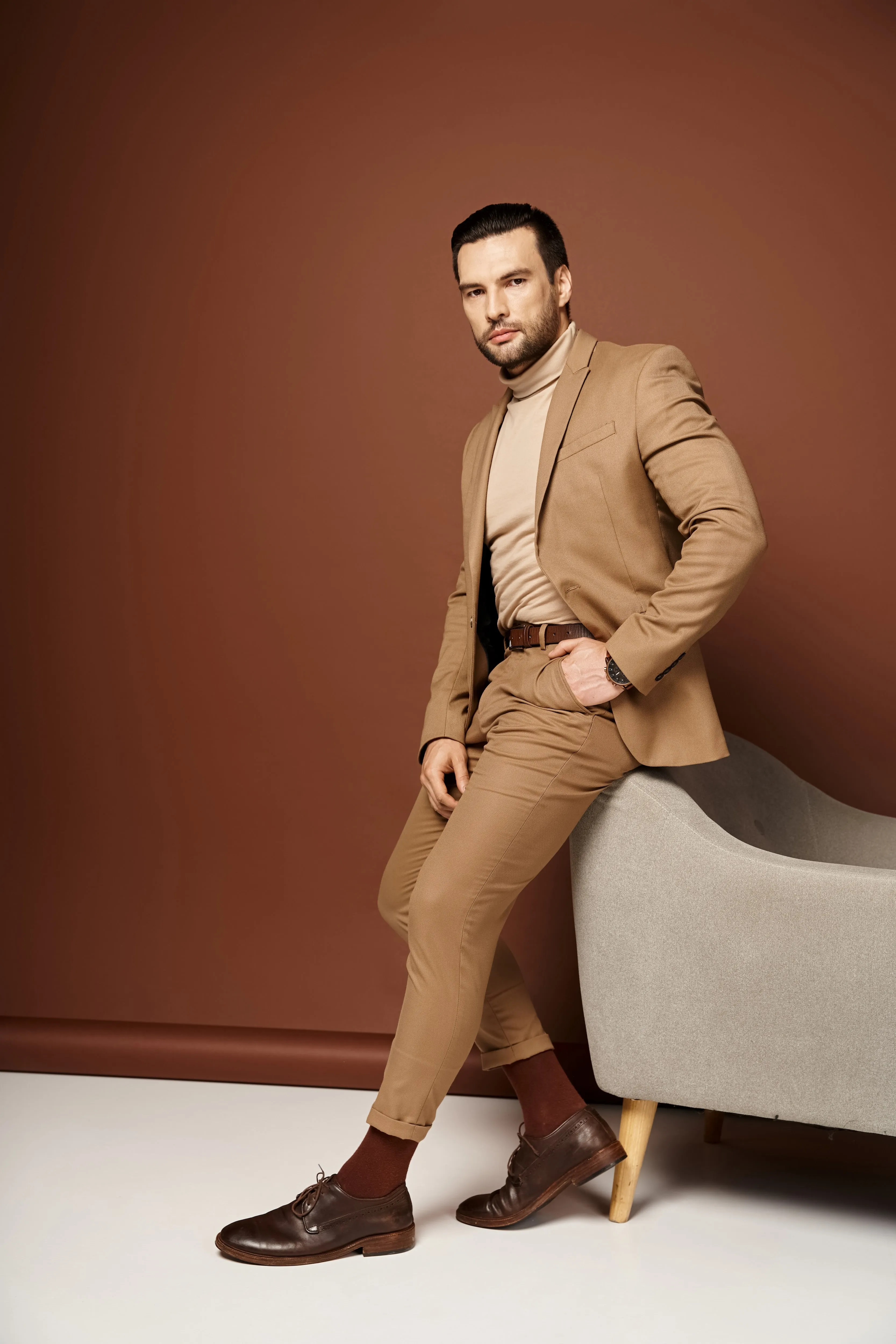 Men's Classic Trousers