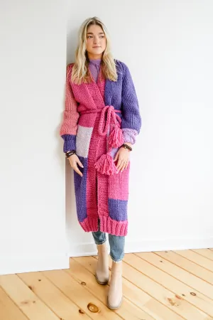 Merino Wool Duster