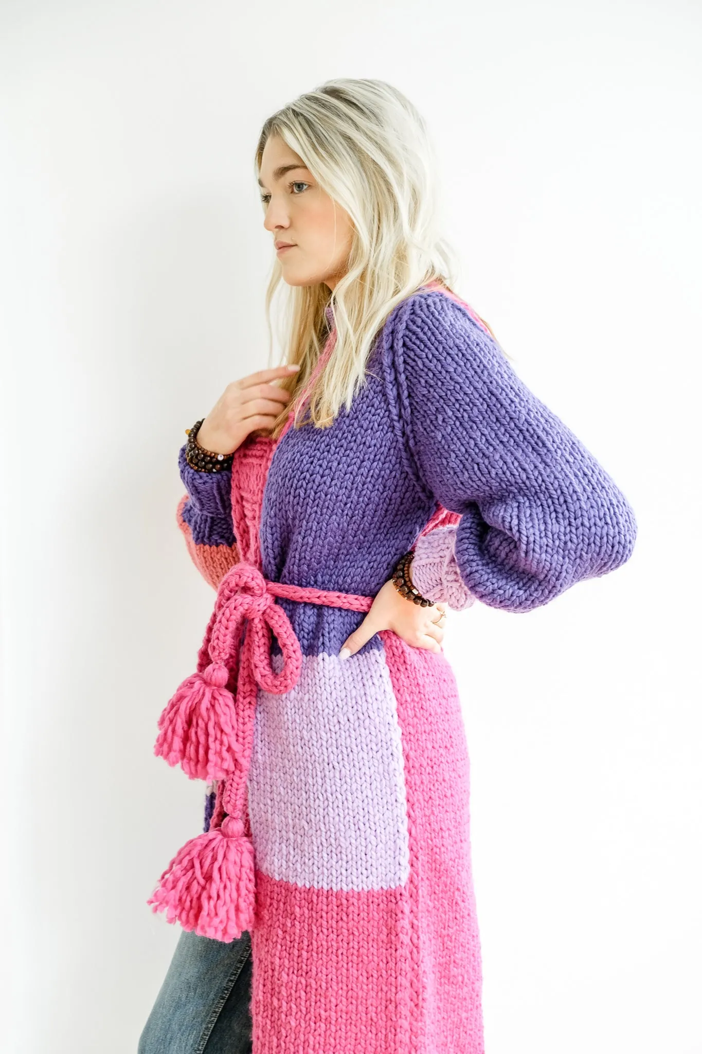 Merino Wool Duster