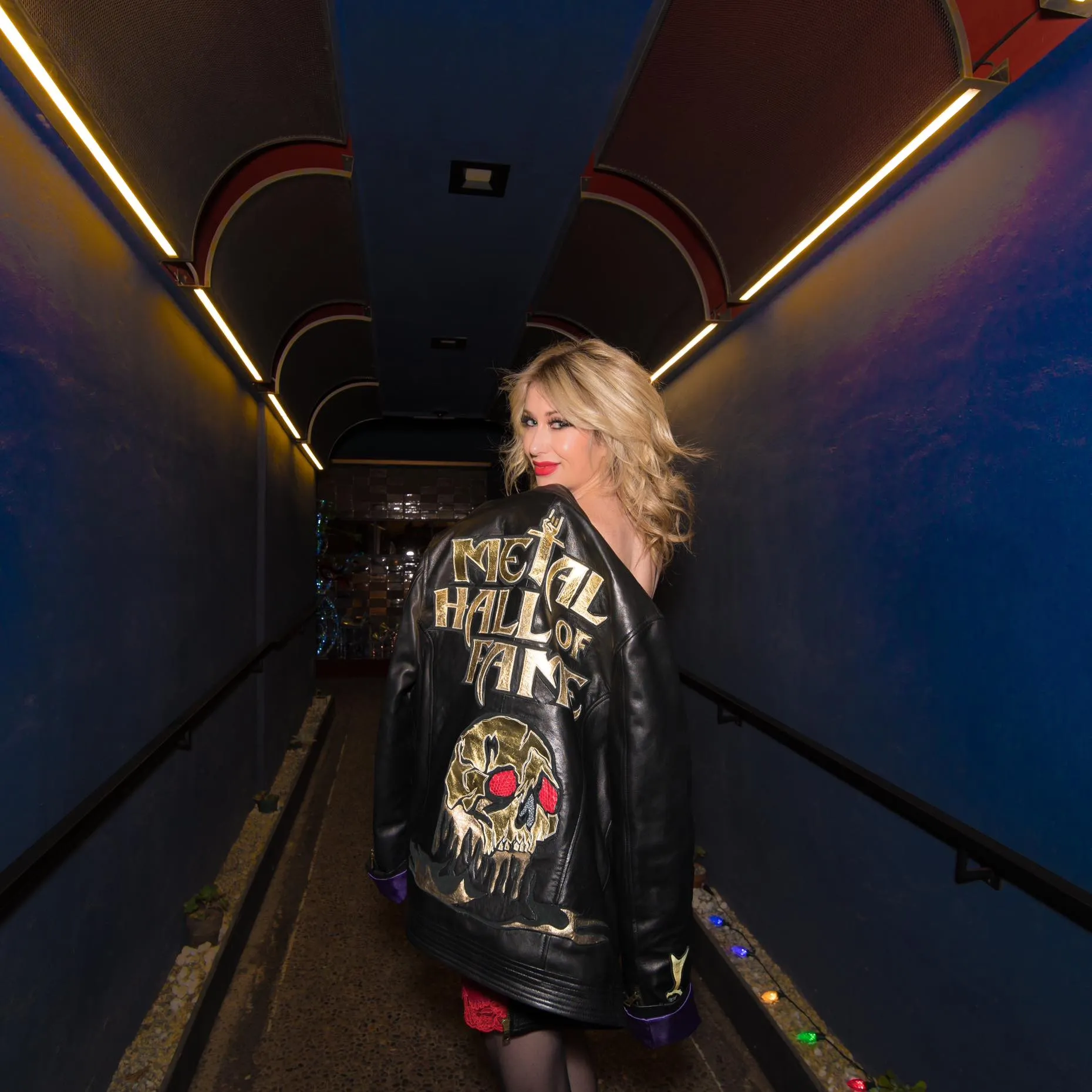 Metal Hall of Fame Limited Edition 2025 Awards Jacket