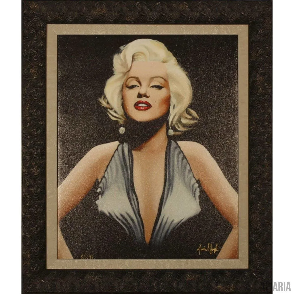 Michael Joseph "Marilyn's Timeless Beauty"