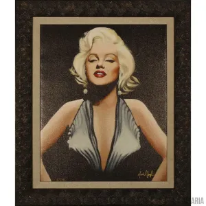 Michael Joseph "Marilyn's Timeless Beauty"