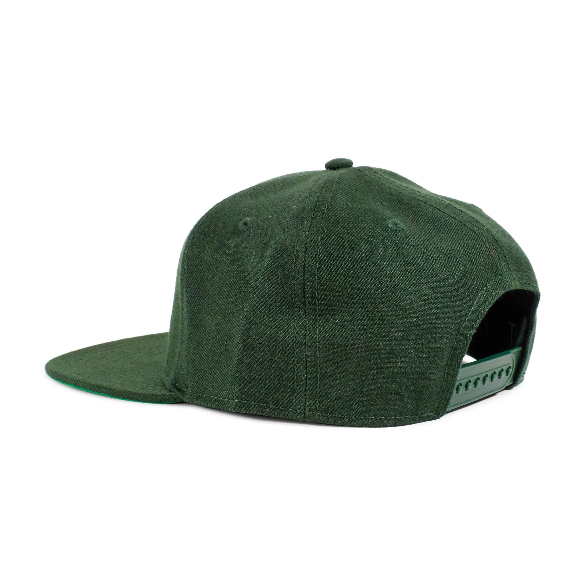 Minnesota Wild - American Needle NHL Vintage Wool Replica Snapback Hat