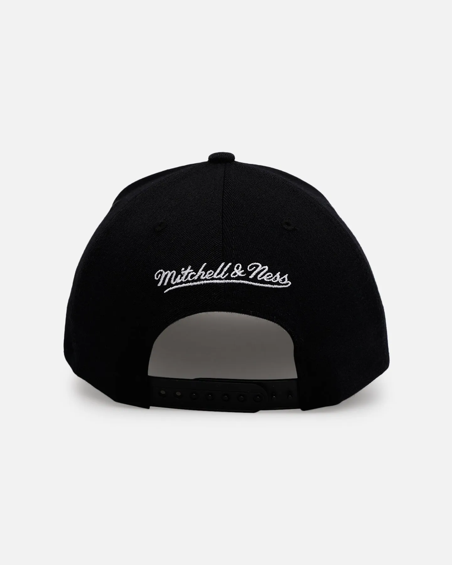 Mitchell & Ness Chicago Bulls 'NBA Elite Finals' MVP Snapback Black