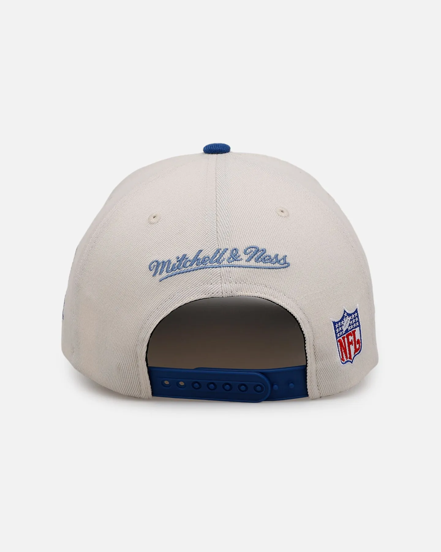Mitchell & Ness Detroit Lions 'Vintage NFL' MVP Snapback Natural