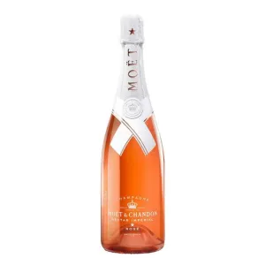 Moet and Chandon Nectar Imperial Rose Virgil Abloh Limited Edition 750 ml