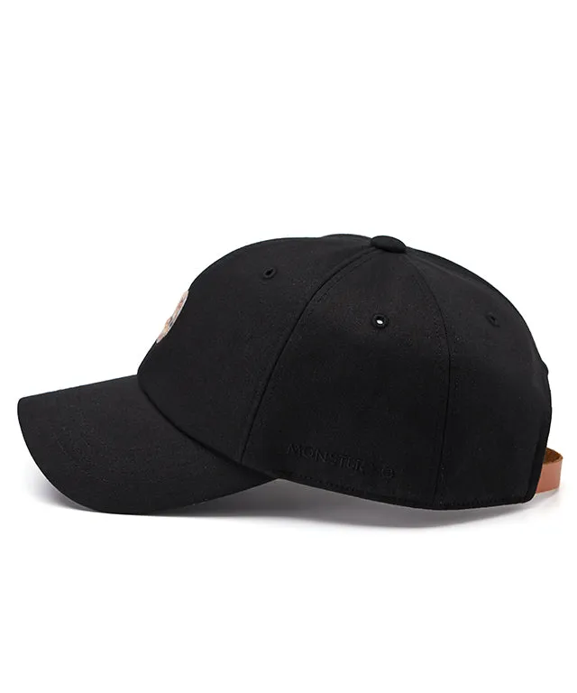 Monster G Golf & Daily Ball Cap Denim Black