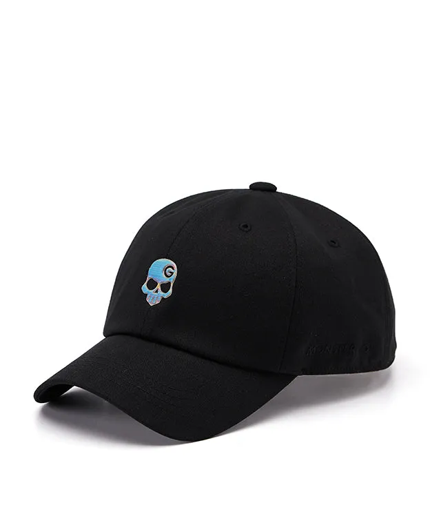 Monster G Golf & Daily Ball Cap Denim Black
