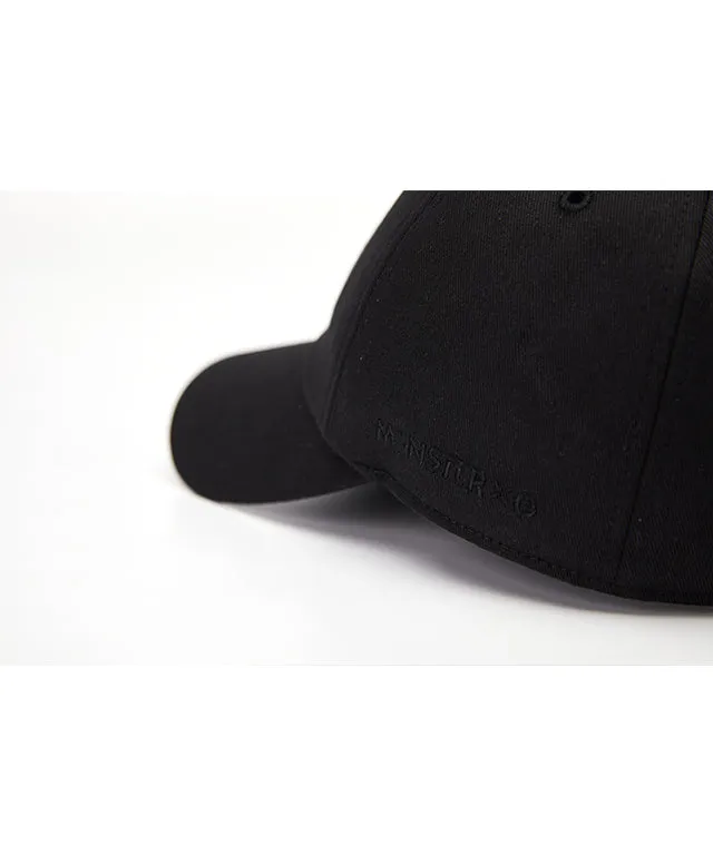 Monster G Golf & Daily Ball Cap Denim Black
