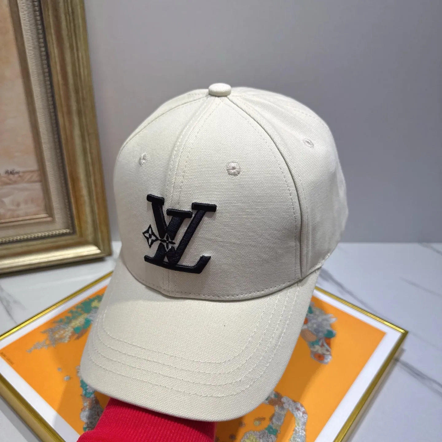Multi-color classic style hats