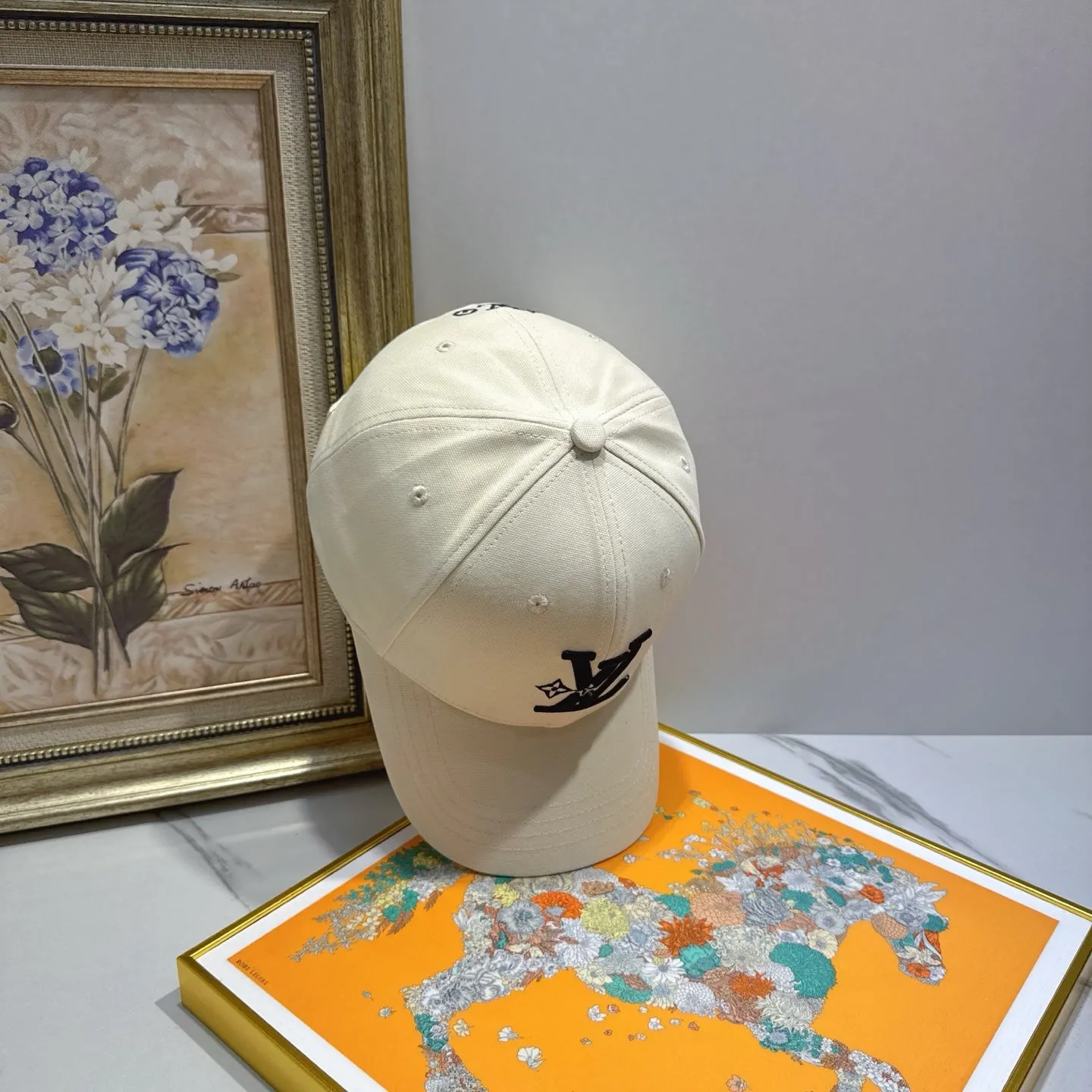 Multi-color classic style hats