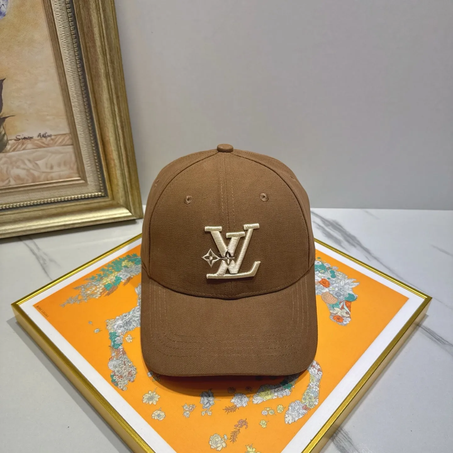 Multi-color classic style hats