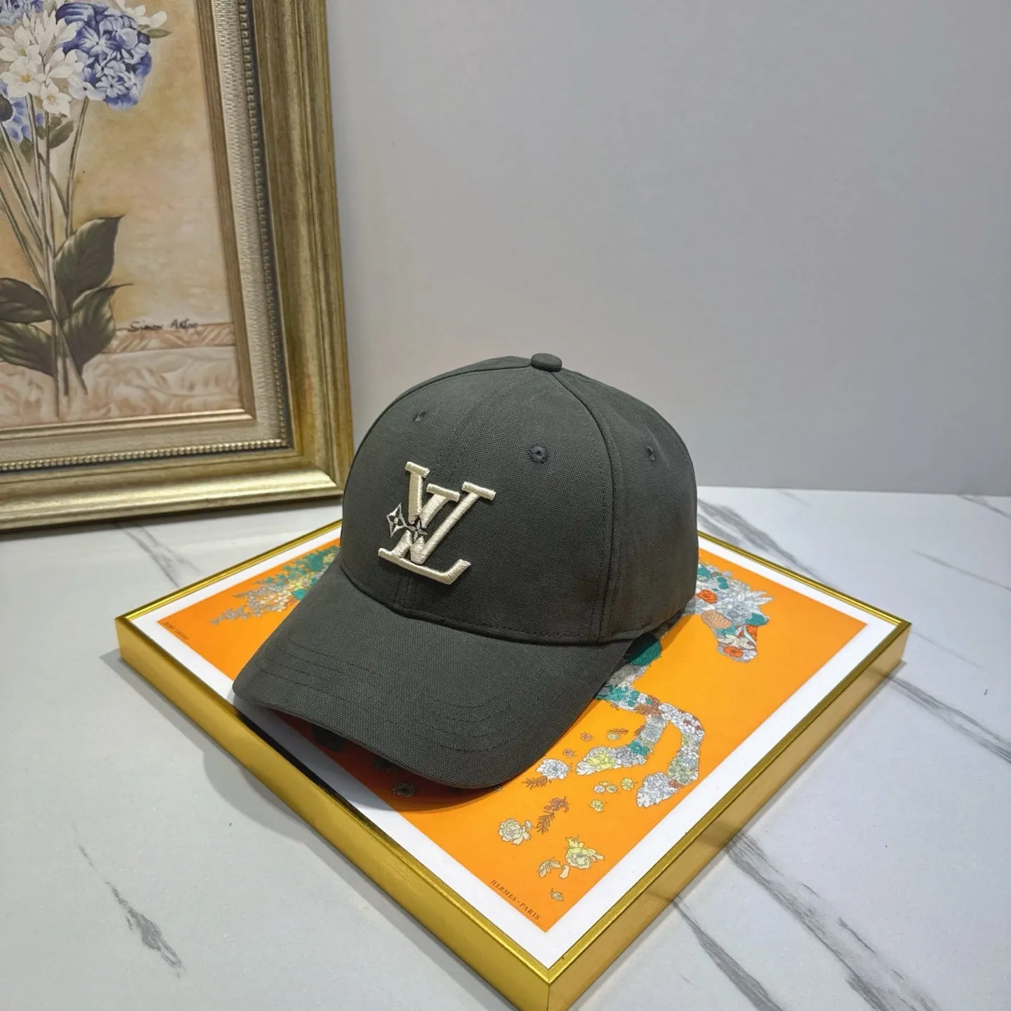 Multi-color classic style hats