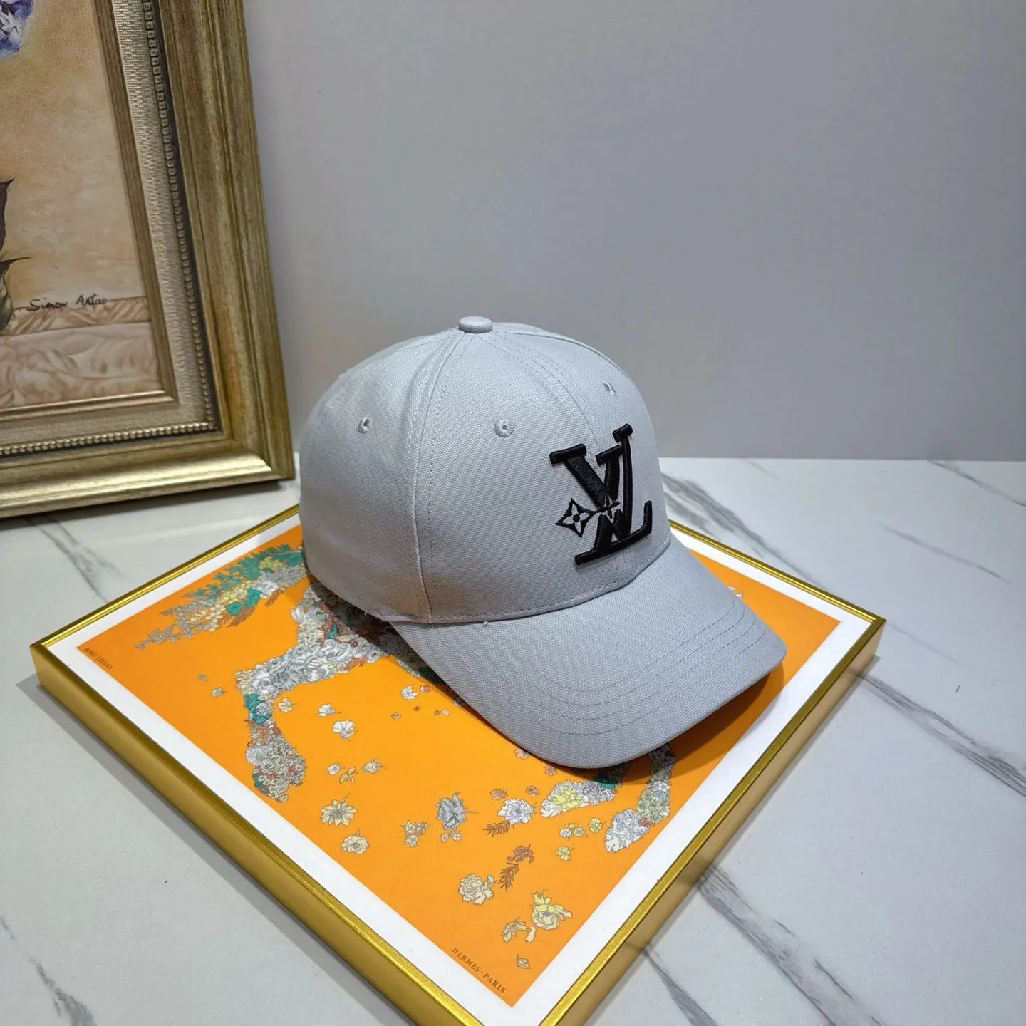 Multi-color classic style hats