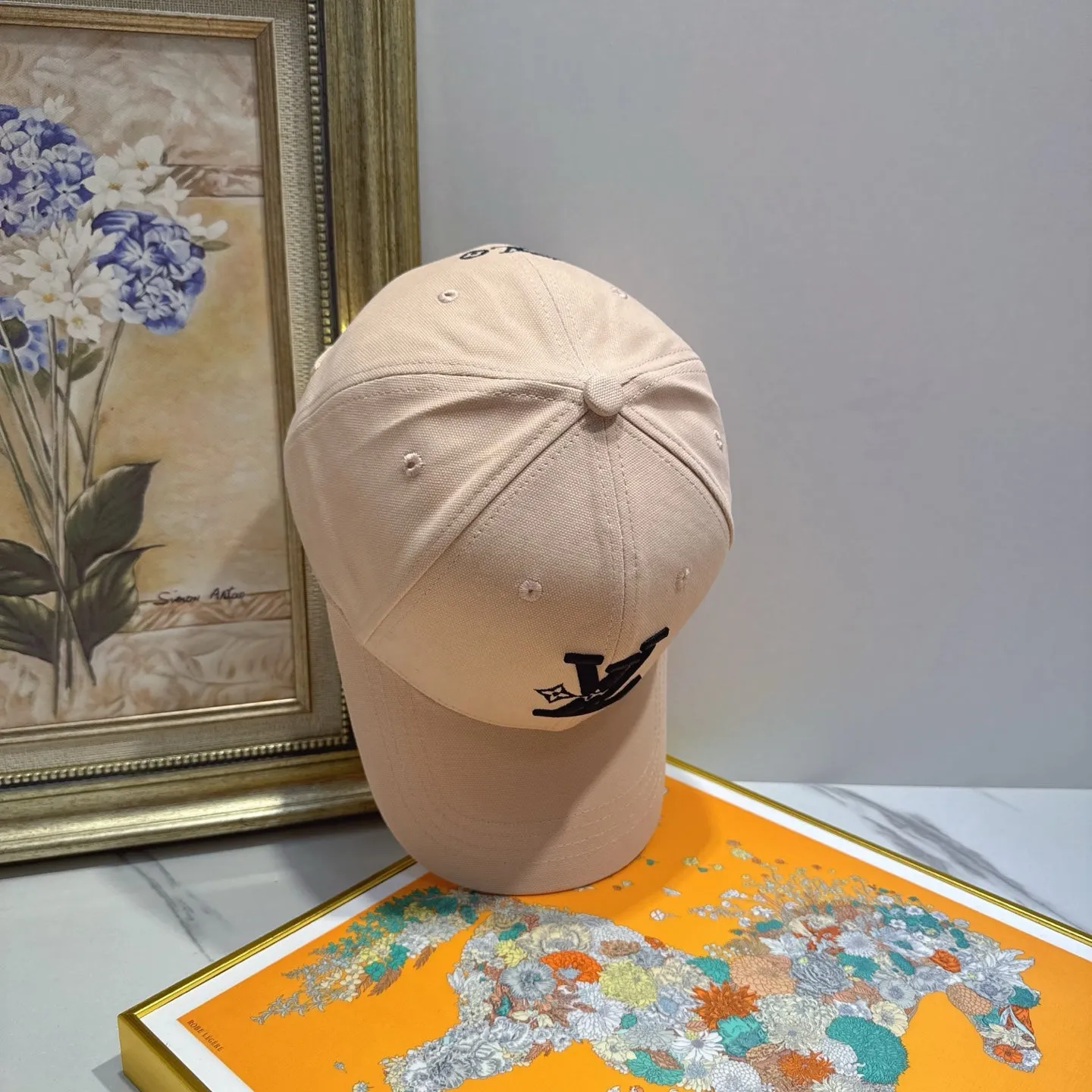 Multi-color classic style hats