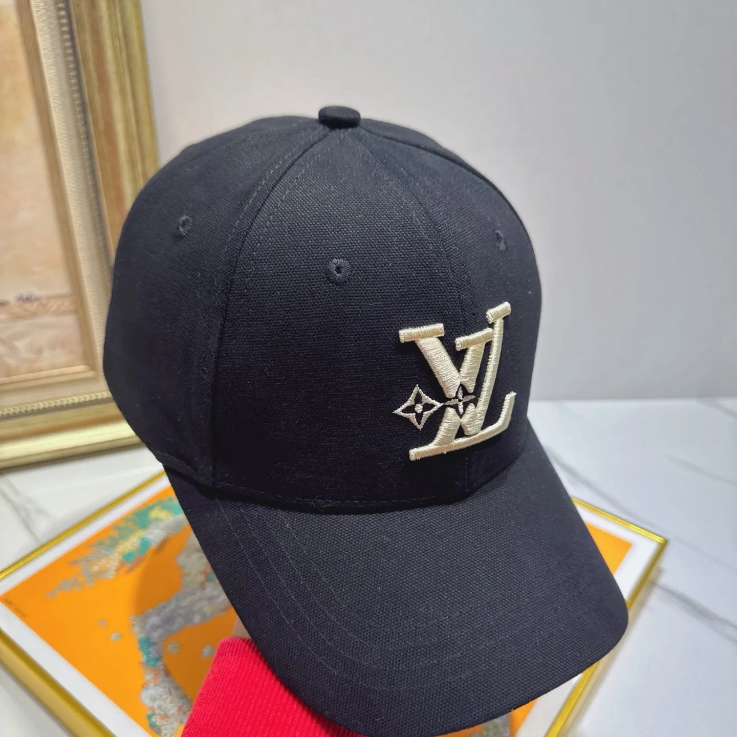 Multi-color classic style hats
