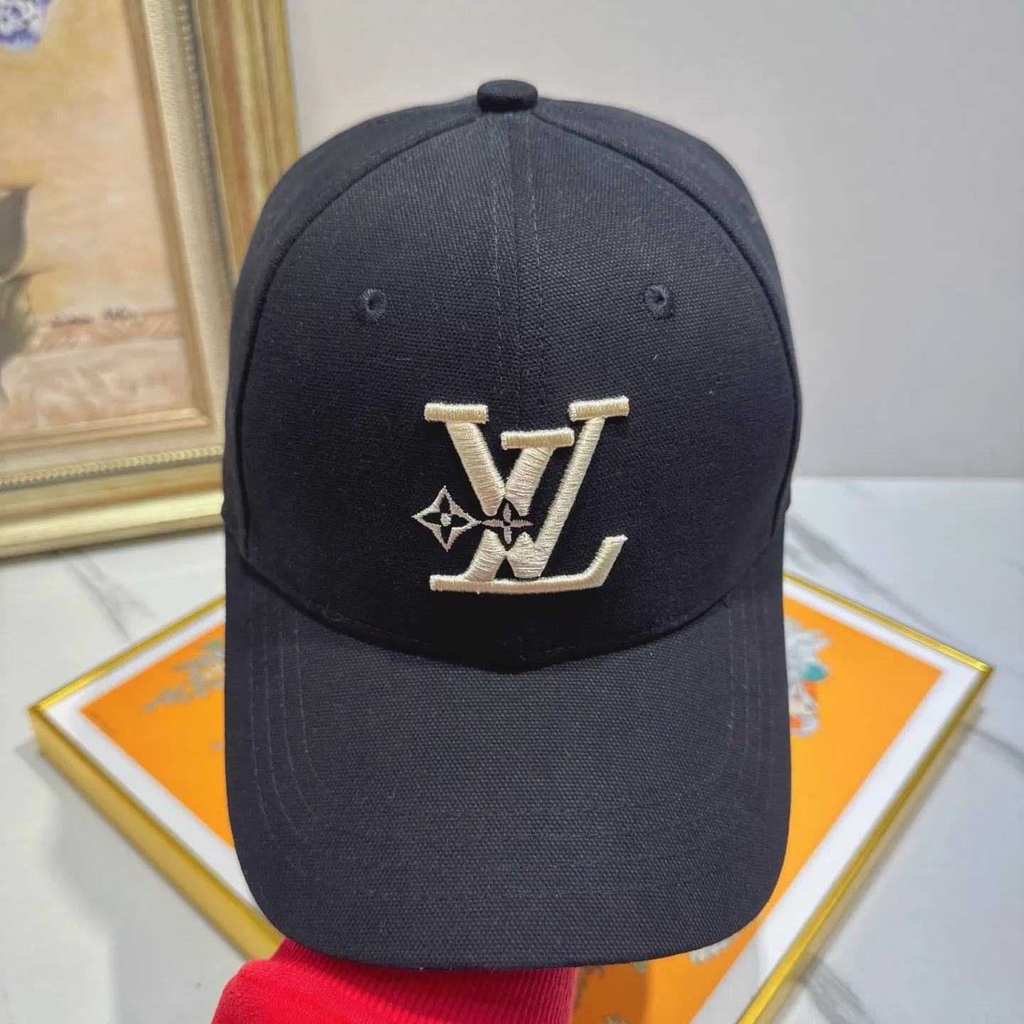 Multi-color classic style hats