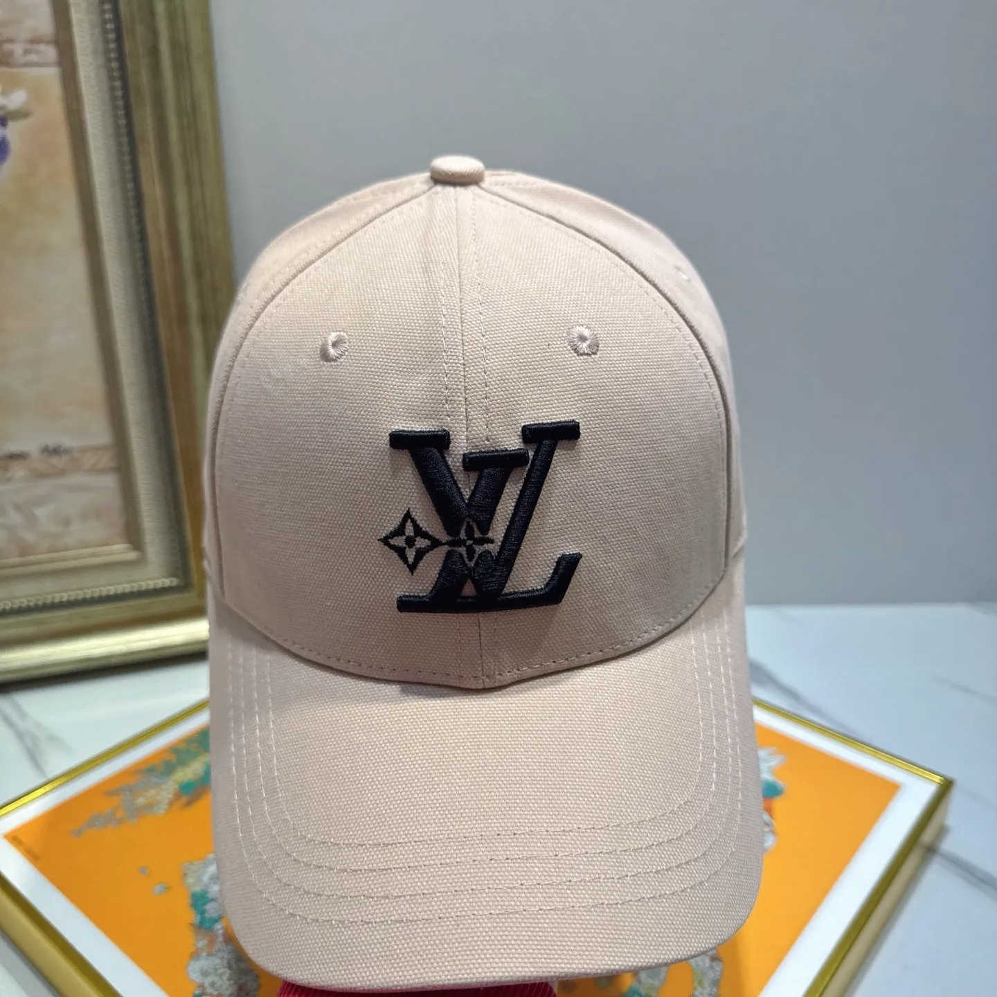 Multi-color classic style hats