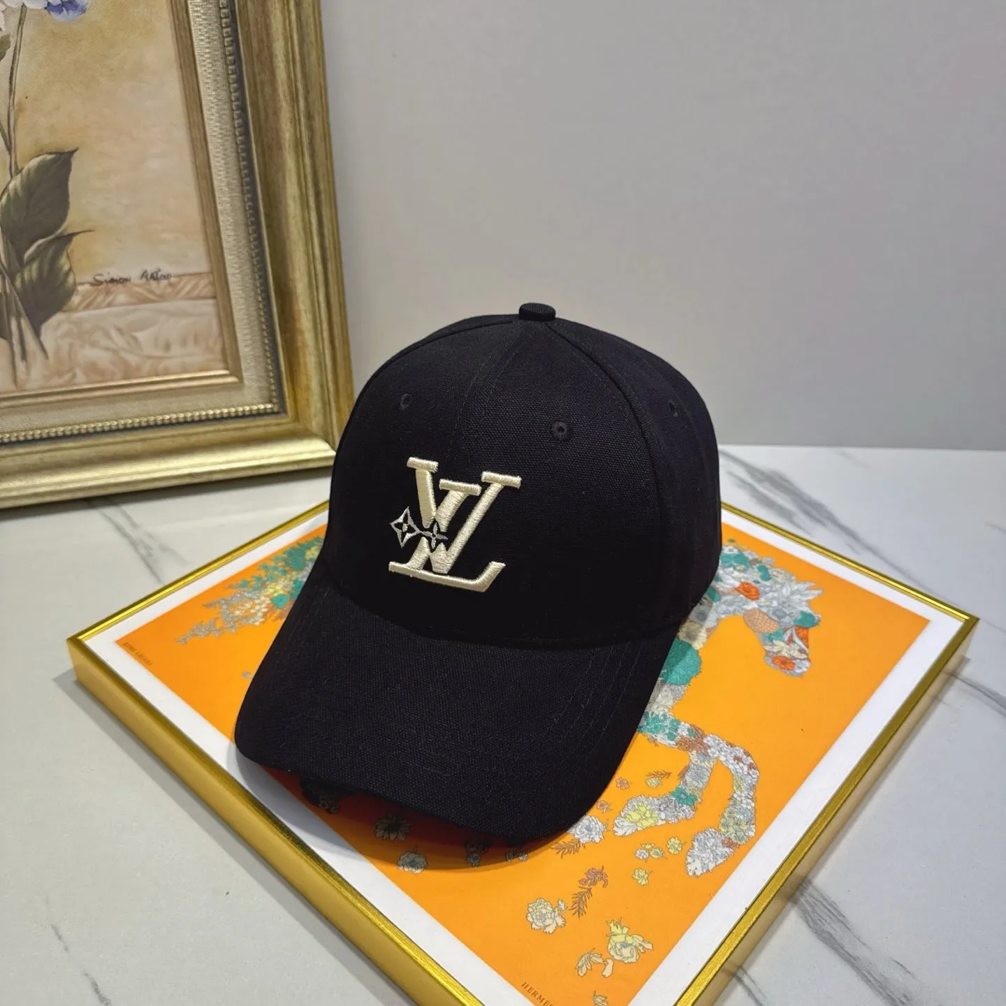 Multi-color classic style hats