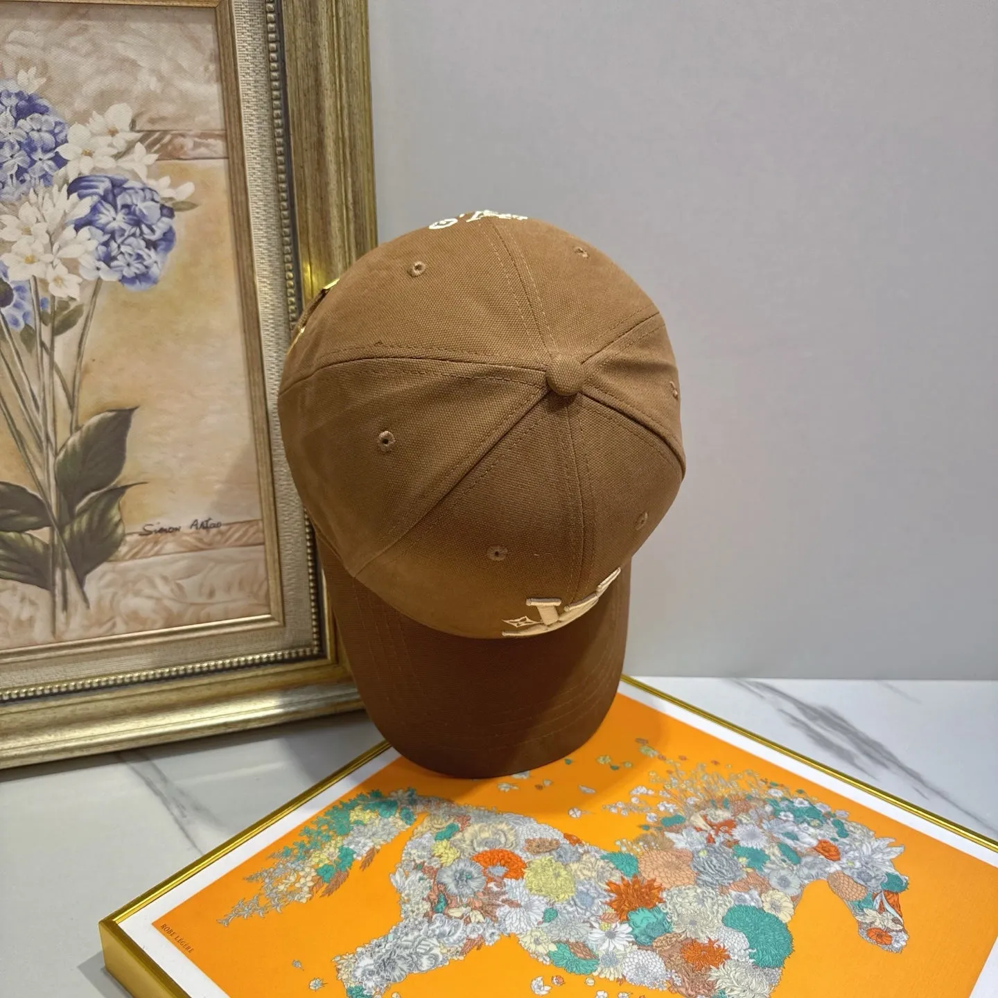 Multi-color classic style hats
