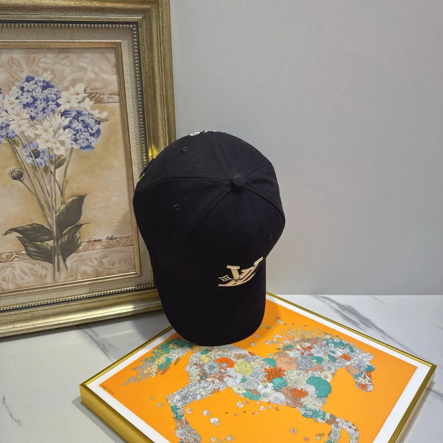 Multi-color classic style hats