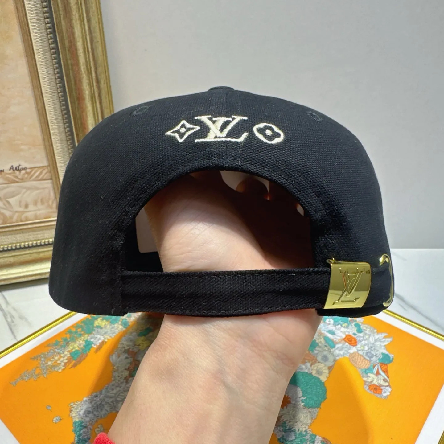 Multi-color classic style hats