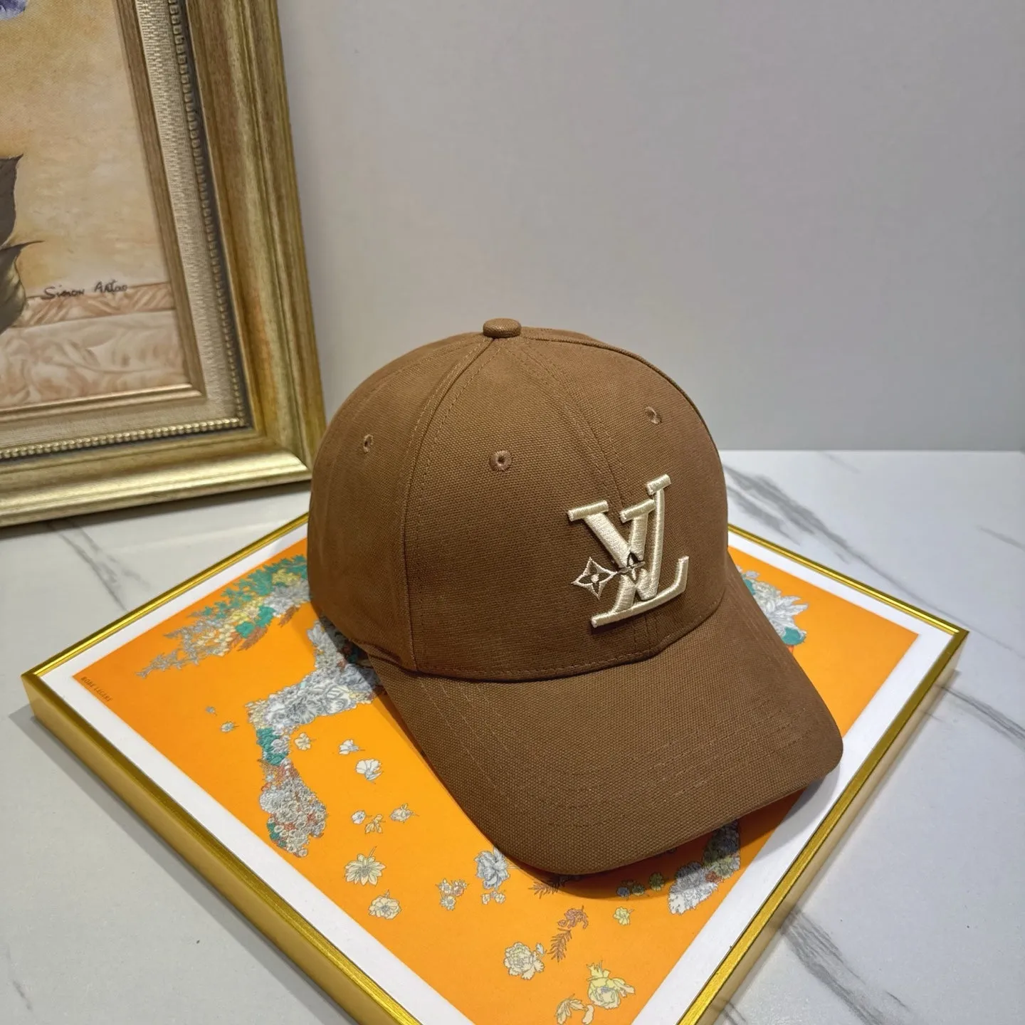 Multi-color classic style hats
