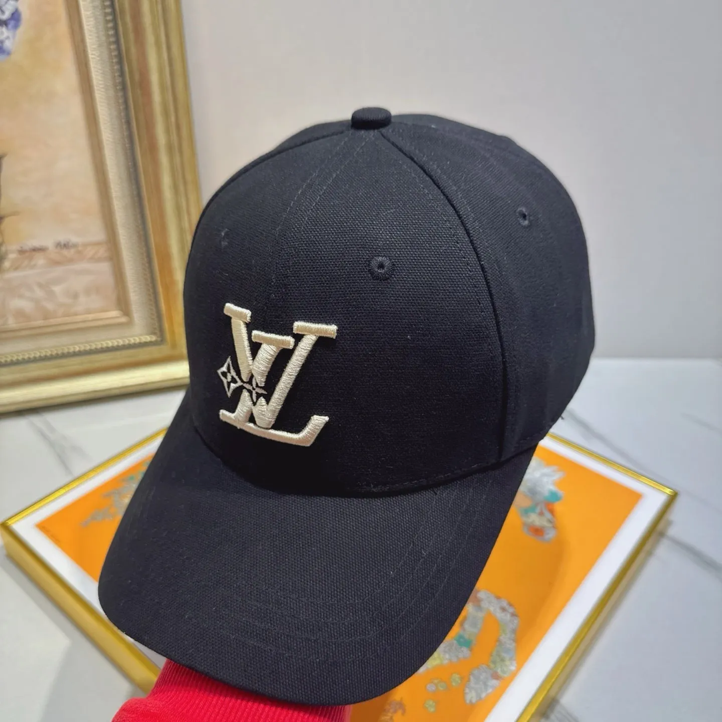 Multi-color classic style hats