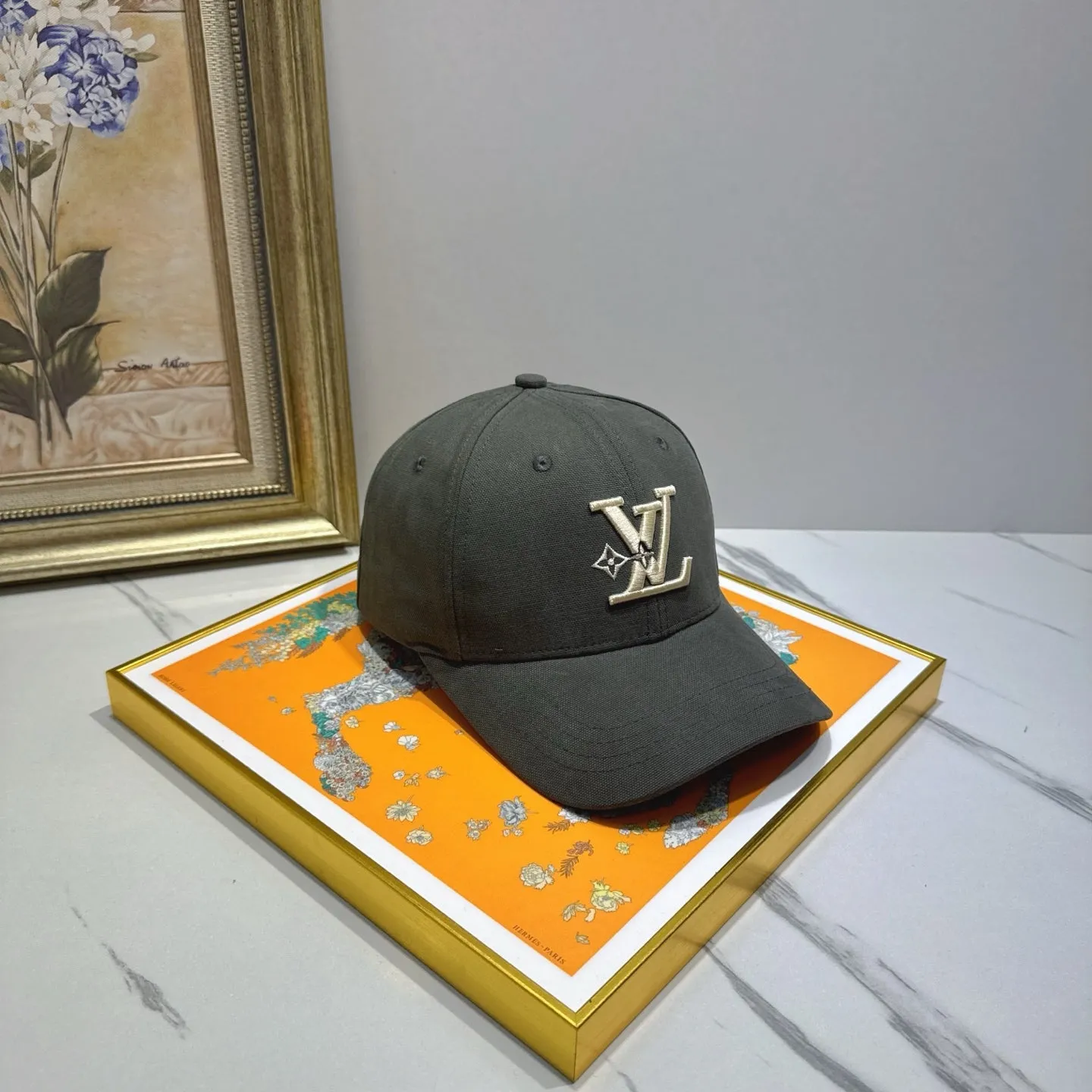 Multi-color classic style hats