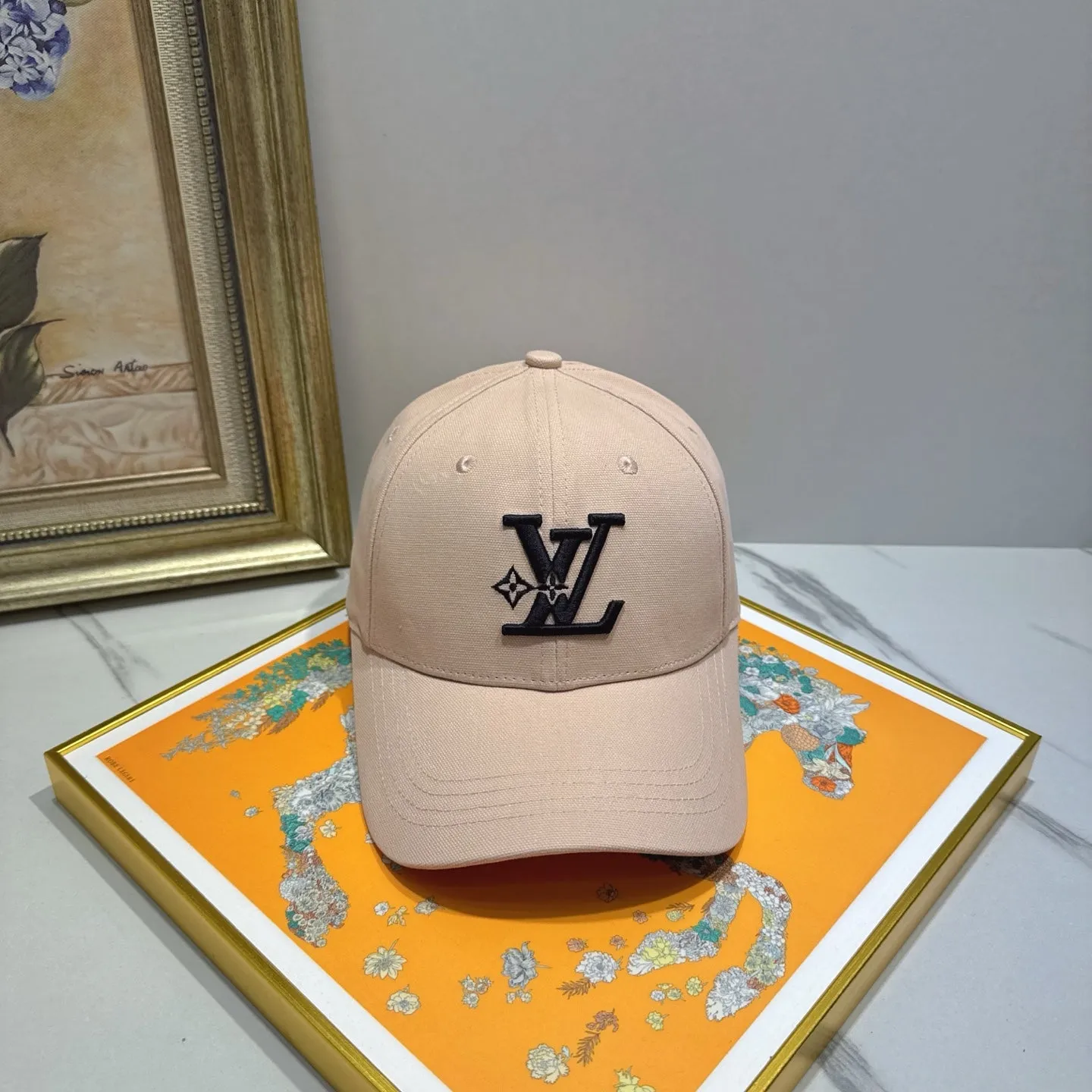 Multi-color classic style hats