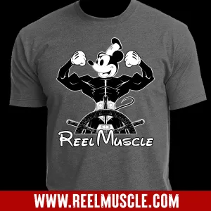 Muscle Mouse (3XL Left)