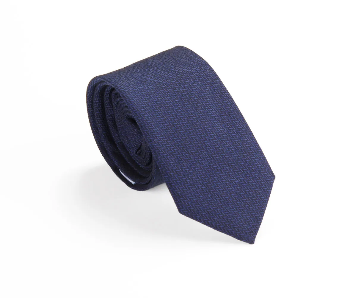 Navy Tie