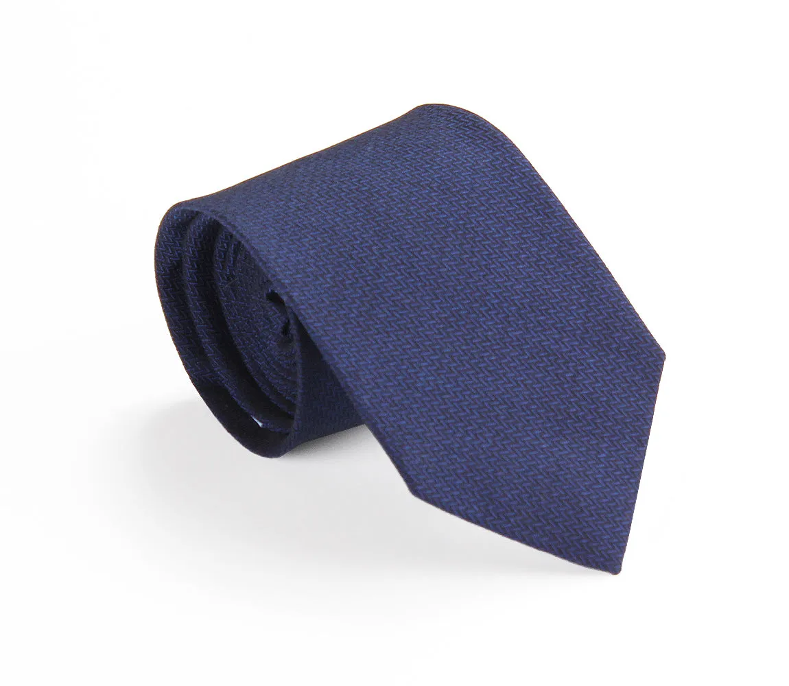 Navy Tie