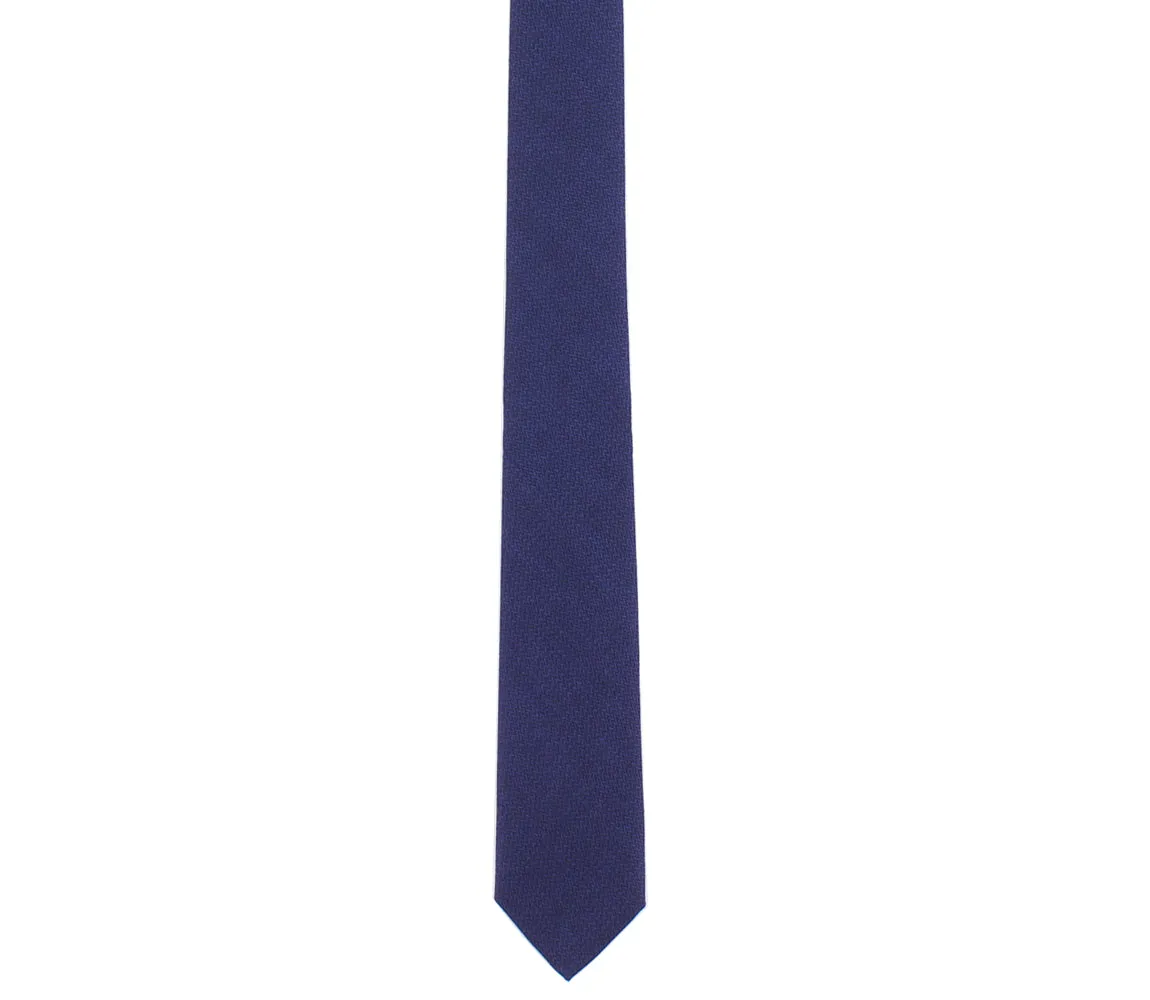 Navy Tie