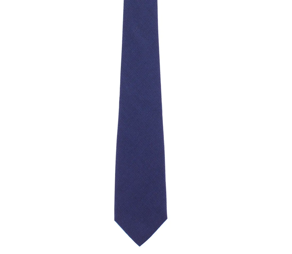 Navy Tie